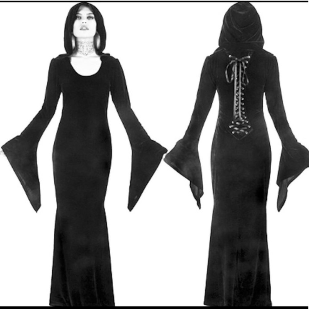 KILLSTAR Hemlock Dress